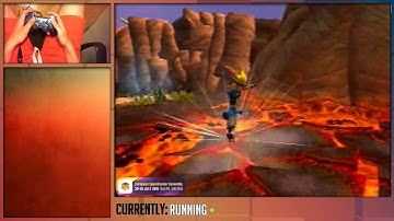 Jak and Daxter - FCS: Ground cancel infinite bounce "tutorial"