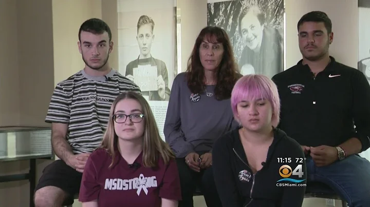 Survivors Of Deadly School Shooting Share Their Horror