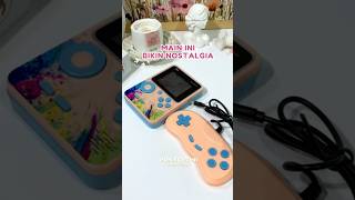 Game boy 500 in 1 #gameboy #gamejadul #gamenostalgia #gameconsole #review #barangunik