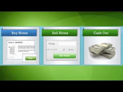 collage Three FSU students help peers make money by studying