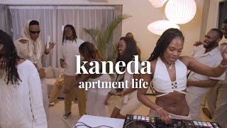 kaneda  | aprtment life x nomad travel club (afro house, tribal house, amapiano)