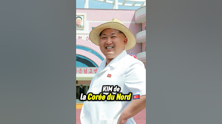 Le leader suprême 🇰🇵 condamne la cérémonie des jeux olympiques…