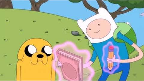 Adventure Time Game Wizard