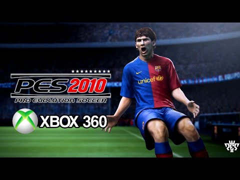 PES 2010 Xbox 360