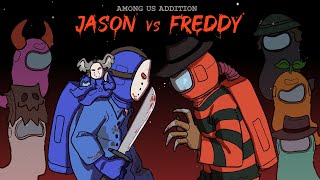 Freddy VS Jason (AMONG US)