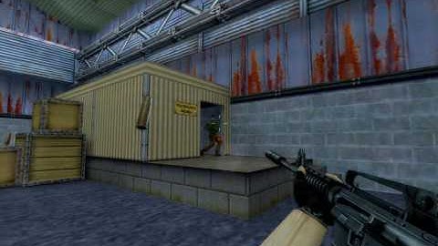 Cs 1.6 Kay 4K | de_nuke