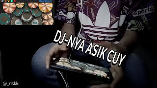 DJ TEMOLA | REAL DRUM COVER