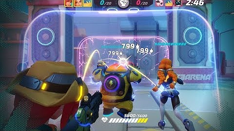 T3 Arena- Action Gameplay Walkthrough Part-1 (Android, ios)