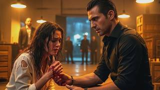Tell Me His Name, the Greek Mafia Boss Growled After Seeing Her Hide a Wound