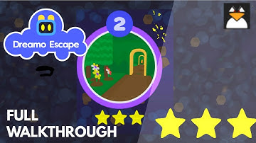 Dreamo Escape Game Walkthrough Level 2