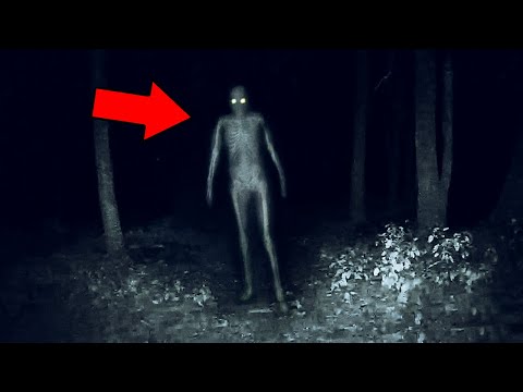 Top 5 SCARY Ghost Videos That Are DISTURBING