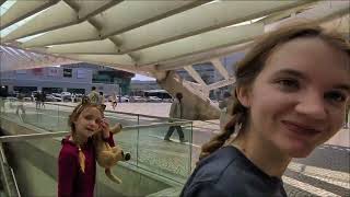 Day 1: Traveling to Portugal from Philly