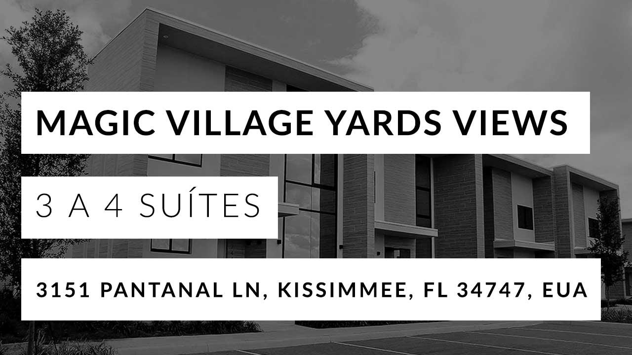 Magic Village Yards Views YouTube