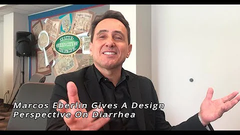 Marcos Eberlin: An Intelligent Design Perspective on Diarrhea and the Appendix