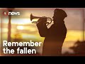 Anzac Day: Lest we forget | 1News