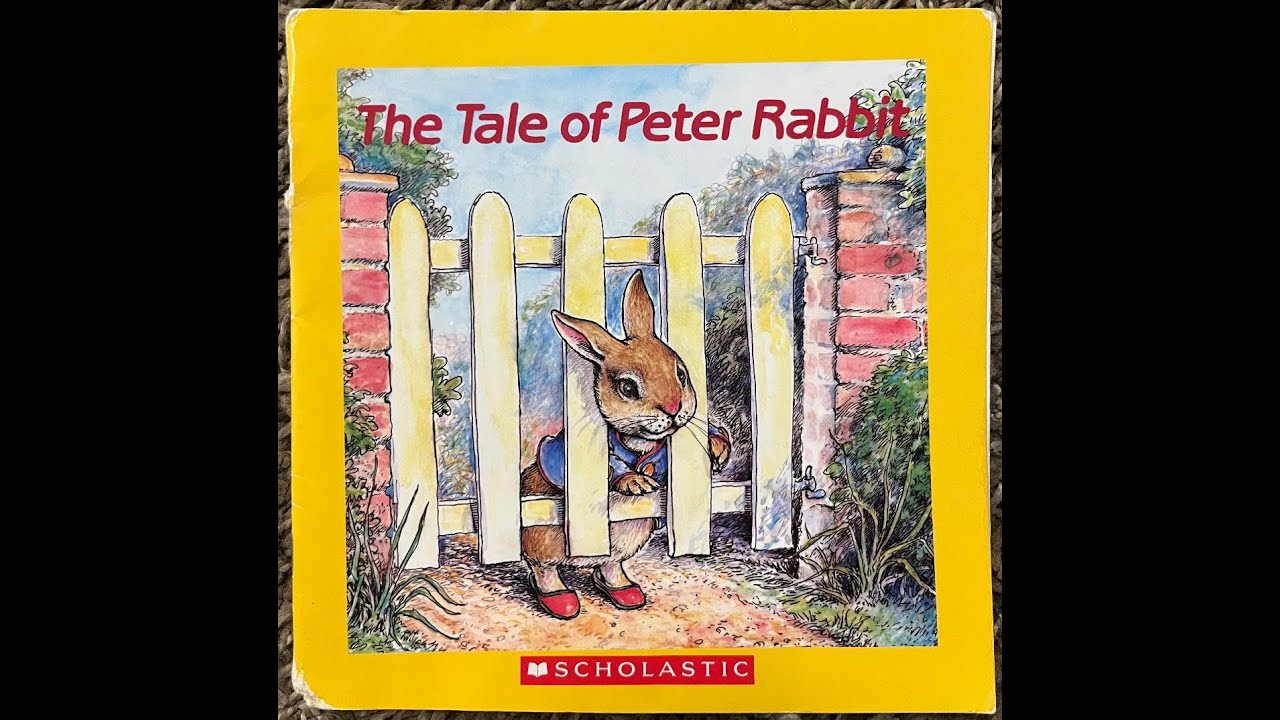 The Tale of Peter Rabbit (Read Aloud / Read Along Story) - YouTube