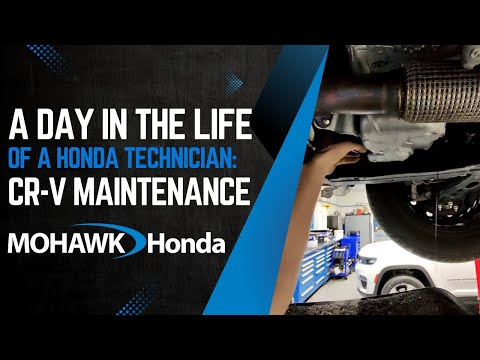 Automotive Apprenticeship Honda