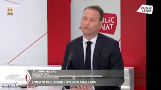 Ocean Viking : « La France s’est honorée, les Italiens ont failli à leur devoir », Sylvain Maillard