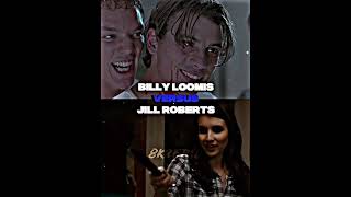 Billy loomis vs all ghostface #8k2er18 #scream #fyp #ghostface #battleedit #viral