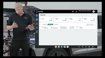 How to Request an asTech Remote Service Using Launch Devices