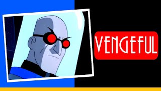 Batman's Most Vengeful Foe: Mr Freeze | Batman The Animated Series