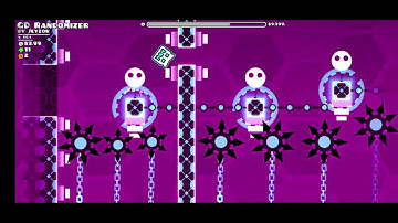 GD RANDOMIZER BY JEYZOR | Geometry Dash 2.2.