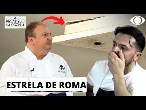 Vídeo: Com o chef para toda a vida