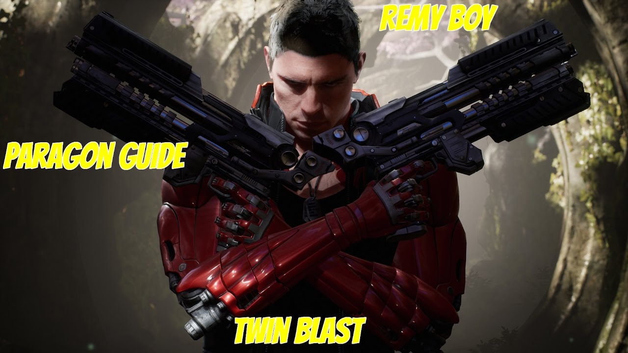 Paragon Guide Twin blast
