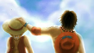 Ace Death Amv I Am Sorry Dont Leave Me