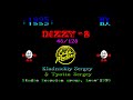 Dizzy 2: Treasure Island Dizzy Crack Intro - Studio Scorpion Group (Lvov) 1995  [#ZX Spectrum Demo]