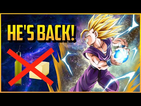 DBFZ ▰ The Gohan Who Cooks Fellas With No Oil Or Butter Is Back!【Dragon Ball FighterZ】