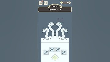 IQ Dungeon Level 183 Open the Door! 🎮| Best Puzzle Game for Android & iOS! #gameplay #puzzle #games