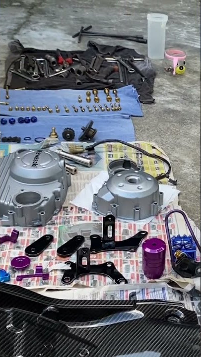 Siap upgrade d’tracker 150 buat kontes