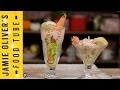 Kerryann's Classic British Prawn Cocktail