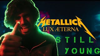 Lux Aeterna Metallica Song Reaction Video