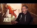 Inside the Mind of JOKER with Joaquin Phoenix & Todd Philllips