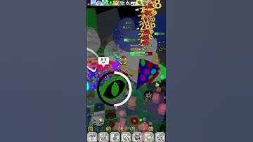 We killed mondo in 4 seconds and got a 10x boost with @Treeanle