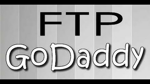 Dreamweaver Tutorial - Setup FTP remote settings for Godaddy and Dreamweaver CS4