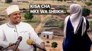 KISA CHA MKE WA SHEIKH MZINIFU -  SHEIKH OTHMAN MICHAEL