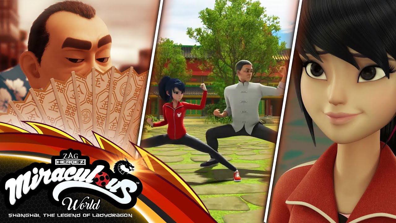 Miraculous World - Shanghai - Lady Dragon Archivi