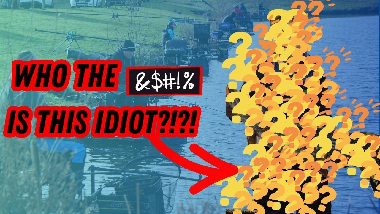 Who The F**K Is This Idiot? | My Match Fishing Journey (Not a Pro Angler)
