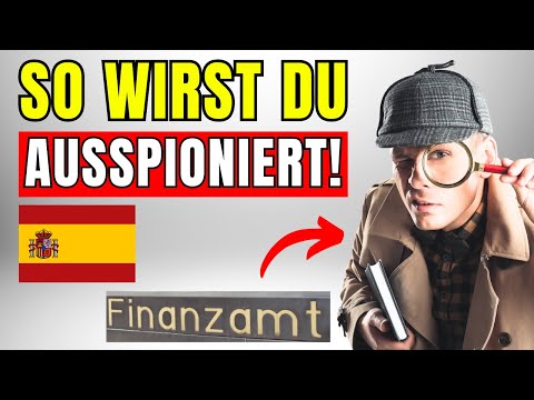 Deutsches Finanzamt überwacht