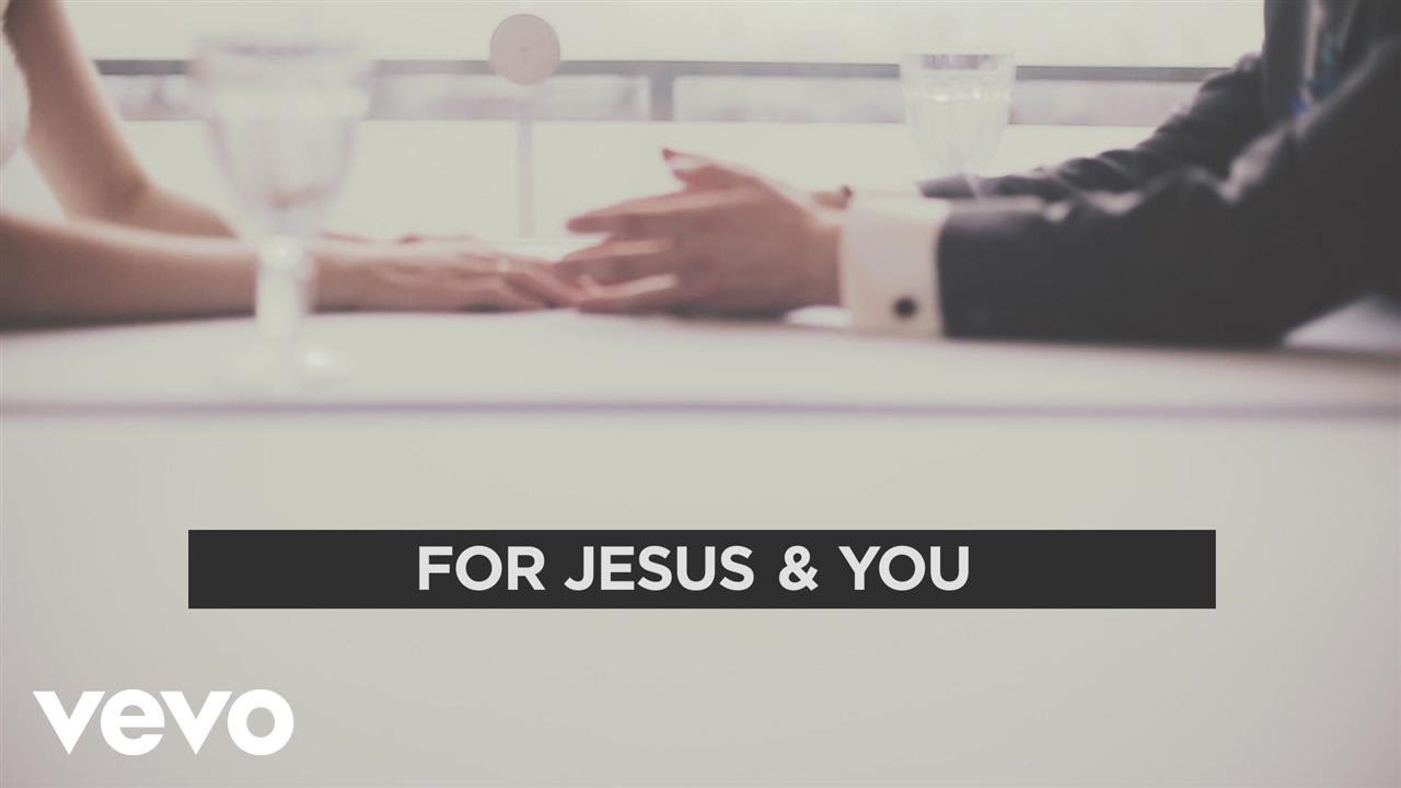Matthew West - Jesus & You (Lyric Video) accords