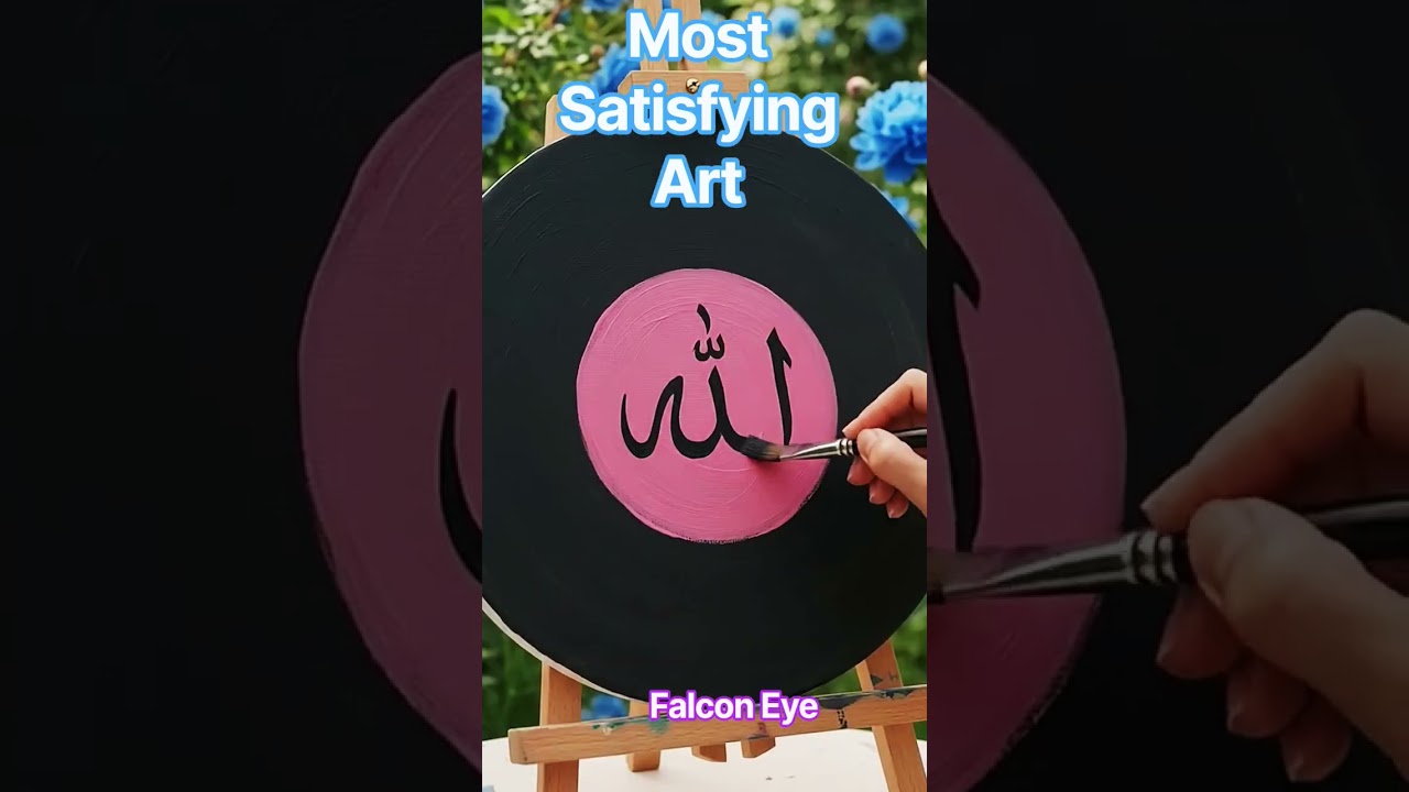 Arabic Calligraphy #art #arabic #shorts #trending #viral #shortsfeed