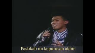 KAMAL - Keputusan Akhir [Album KAMAL] (1991)