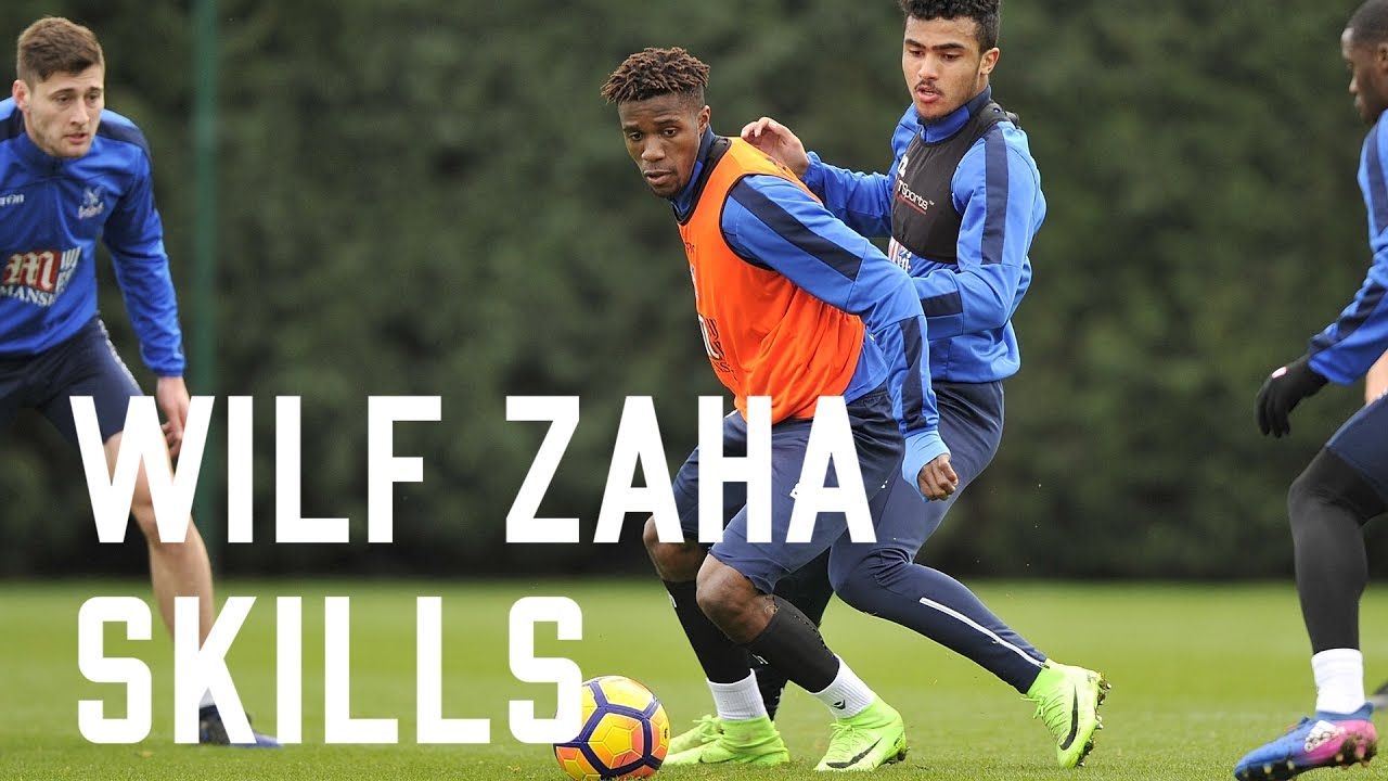 palace Wilf Zaha | Skills