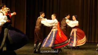 Koós János - Fekete a ribiszke - Hungarian song