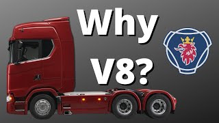 Why Scania Made The V8  And Kept It Through All These Years