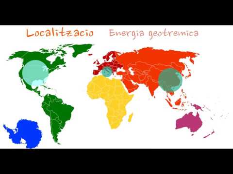 Vídeo: Hawai utilitza energia geotèrmica?