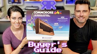 So You Want a Commodore 64? Getting started beginner’s buyer’s guide screenshot 5